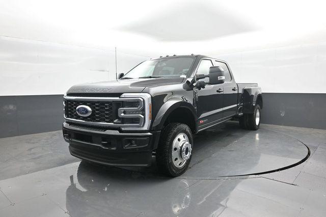 2026 Ford F-450 Platinum