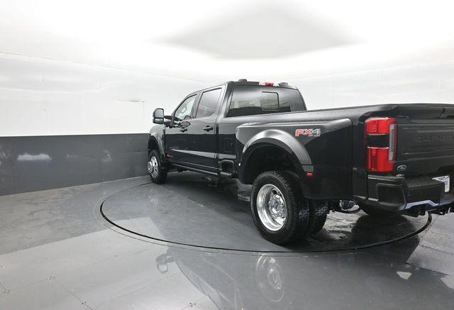 2026 Ford F-450 Platinum