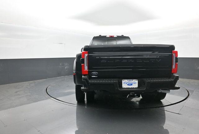 2026 Ford F-450 Platinum