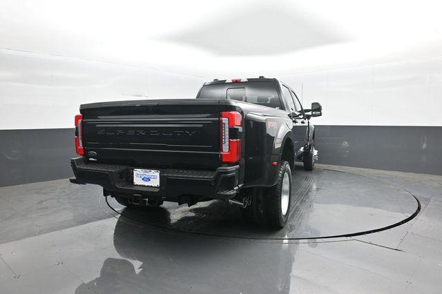 2026 Ford F-450 Platinum