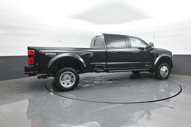 2026 Ford F-450 Platinum