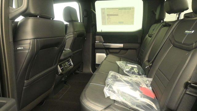 2026 Ford F-450 Platinum
