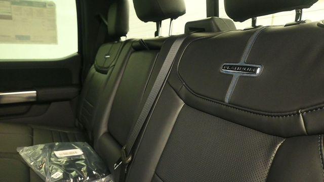 2026 Ford F-450 Platinum