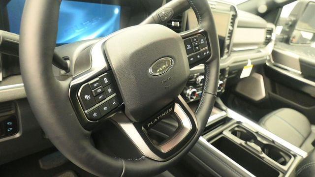 2026 Ford F-450 Platinum