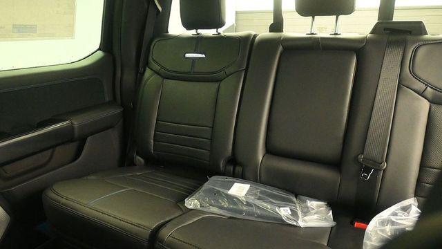 2026 Ford F-450 Platinum