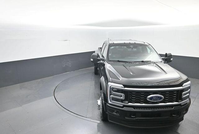 2026 Ford F-450 Platinum