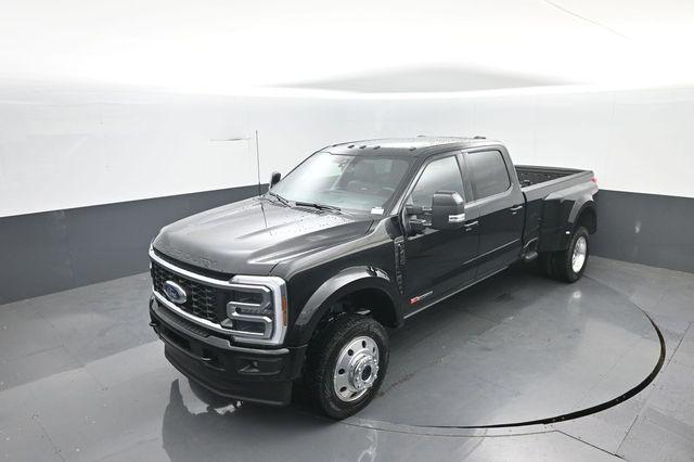 2026 Ford F-450 Platinum