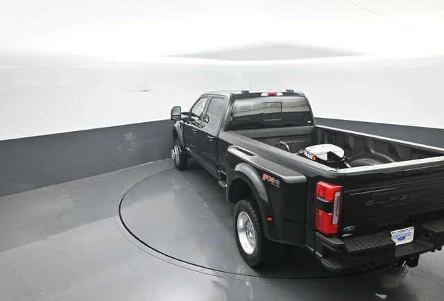 2026 Ford F-450 Platinum