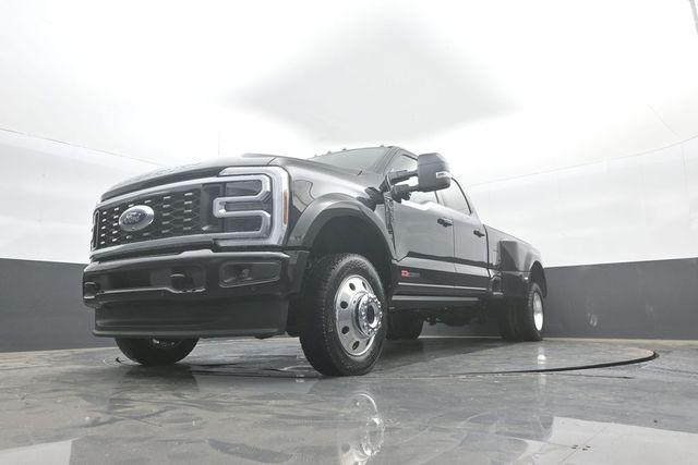 2026 Ford F-450 Platinum