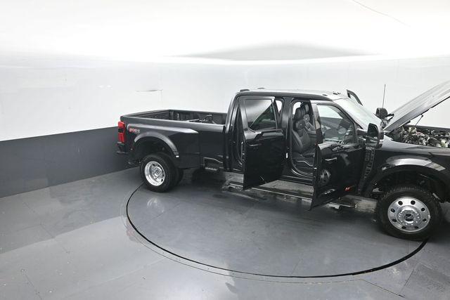 2026 Ford F-450 Platinum