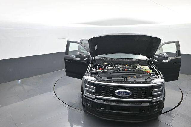 2026 Ford F-450 Platinum