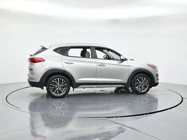 2020 Hyundai Tucson SEL