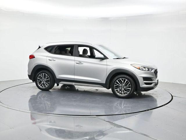 2020 Hyundai Tucson SEL
