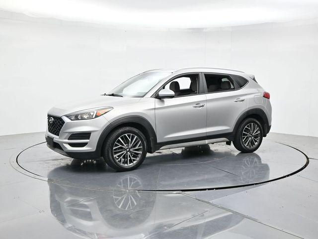 2020 Hyundai Tucson SEL