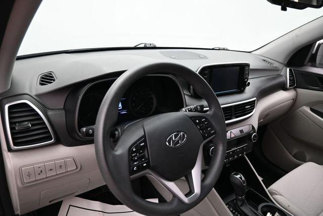 2020 Hyundai Tucson SEL