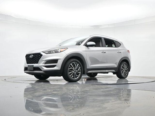 2020 Hyundai Tucson SEL