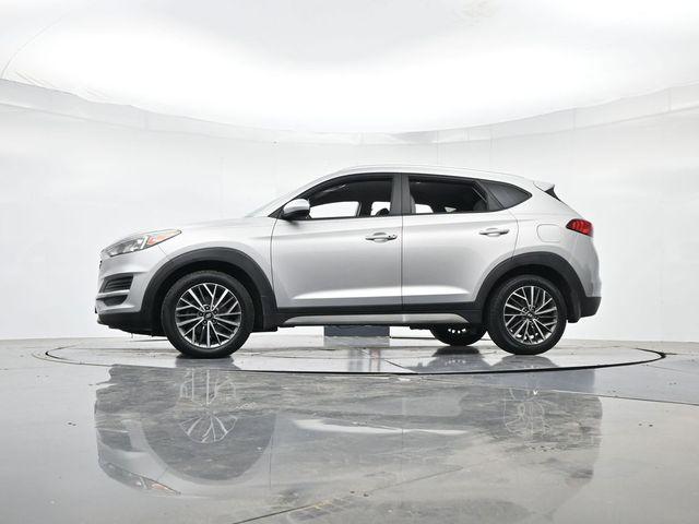 2020 Hyundai Tucson SEL