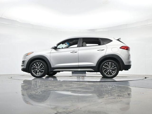 2020 Hyundai Tucson SEL