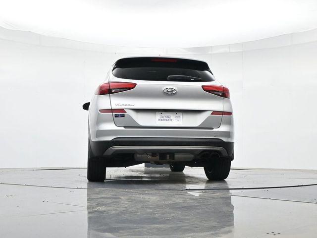 2020 Hyundai Tucson SEL