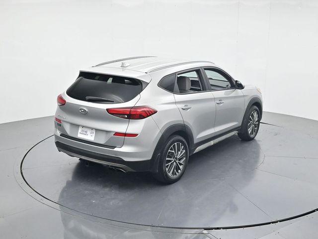 2020 Hyundai Tucson SEL
