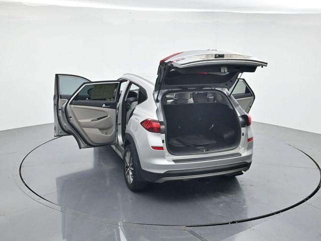 2020 Hyundai Tucson SEL