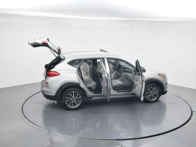 2020 Hyundai Tucson SEL