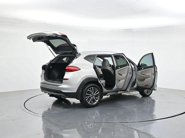 2020 Hyundai Tucson SEL
