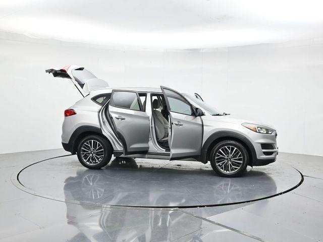 2020 Hyundai Tucson SEL
