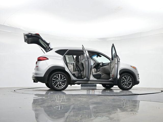 2020 Hyundai Tucson SEL
