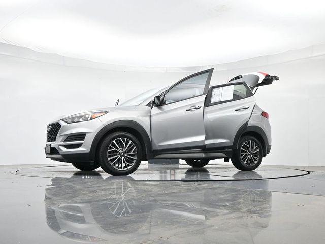 2020 Hyundai Tucson SEL