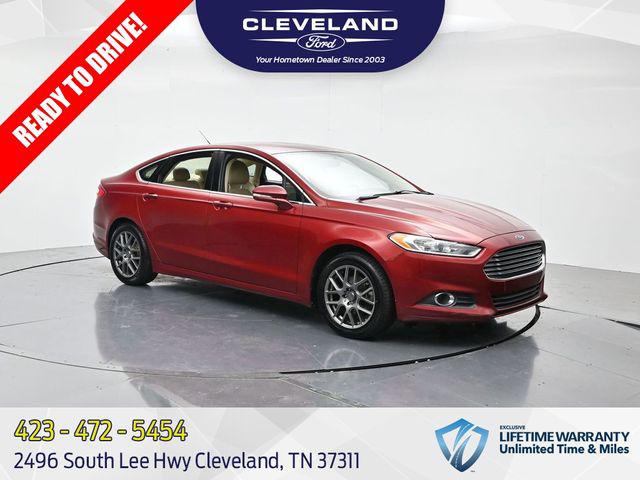2014 Ford Fusion SE for sale in Cleveland, TN
