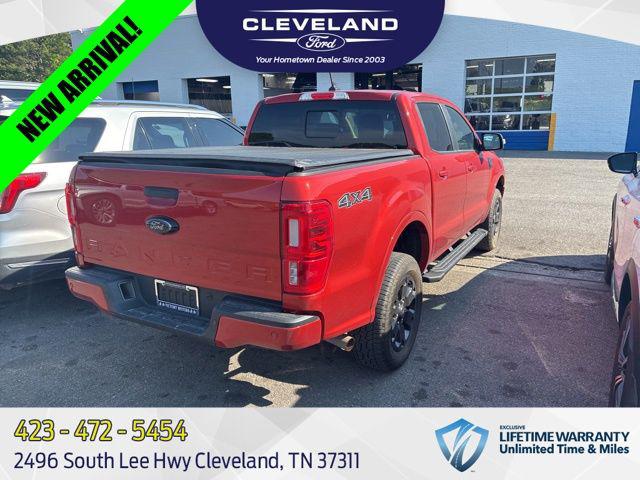 2023 Ford Ranger LARIAT for sale in Cleveland, TN