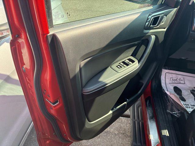 2023 Ford Ranger LARIAT
