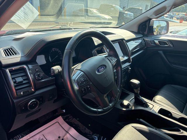 2023 Ford Ranger LARIAT