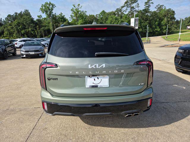 2024 Kia Telluride SX X-Pro