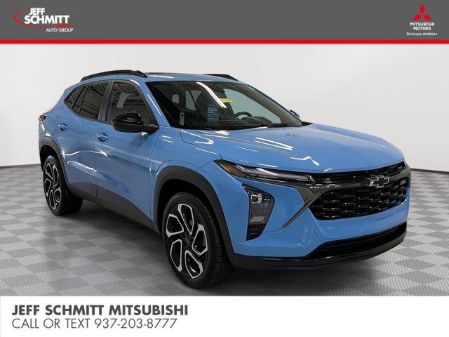 2024 Chevrolet Trax FWD 2RS for sale near FAIRBORN, OH