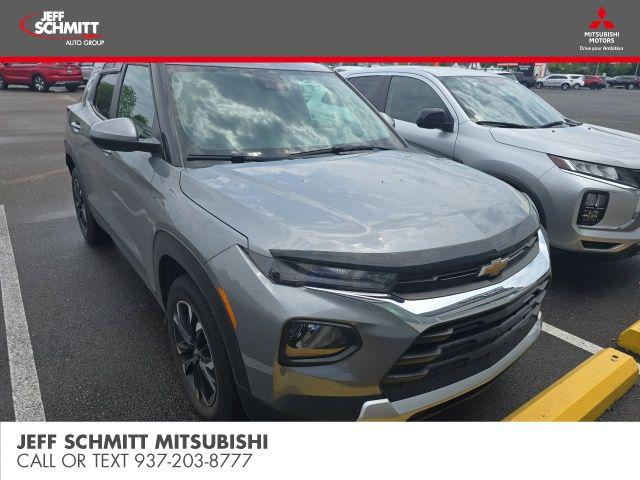2023 Chevrolet TrailBlazer FWD LT for sale near FAIRBORN, OH