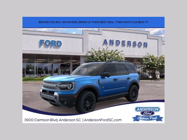 2026 Ford Bronco Sport Badlands for sale in Anderson, SC