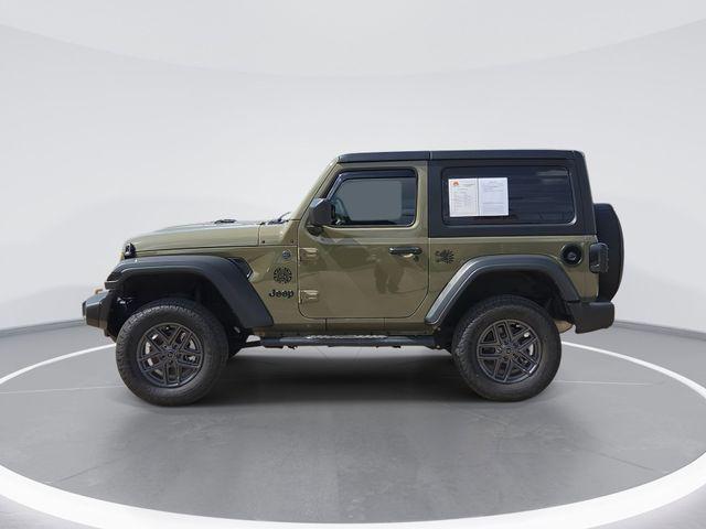 2025 Jeep Wrangler 2-Door Sport S 4x4 for sale in Beeville, TX