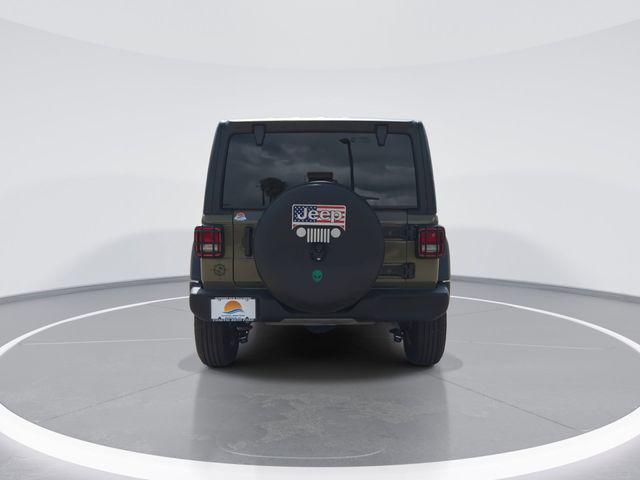 2025 Jeep Wrangler 2-Door Sport S 4x4