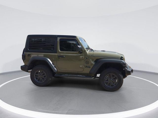 2025 Jeep Wrangler 2-Door Sport S 4x4