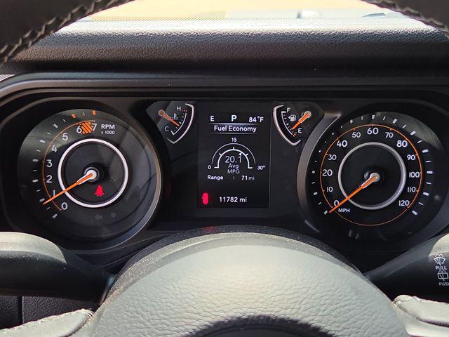 2025 Jeep Wrangler 2-Door Sport S 4x4