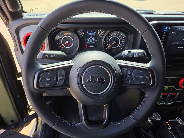 2025 Jeep Wrangler 2-Door Sport S 4x4