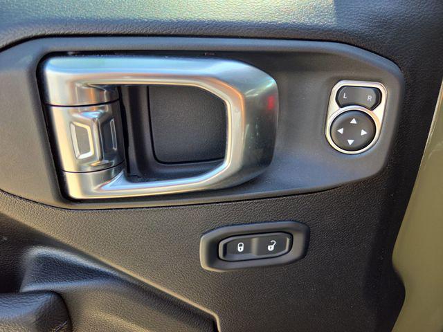 2025 Jeep Wrangler 2-Door Sport S 4x4