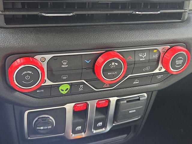 2025 Jeep Wrangler 2-Door Sport S 4x4