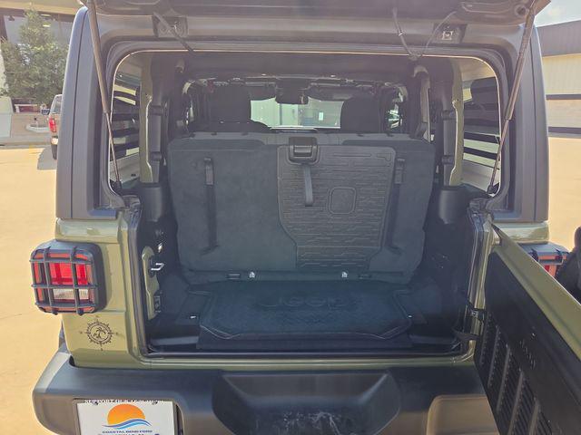 2025 Jeep Wrangler 2-Door Sport S 4x4