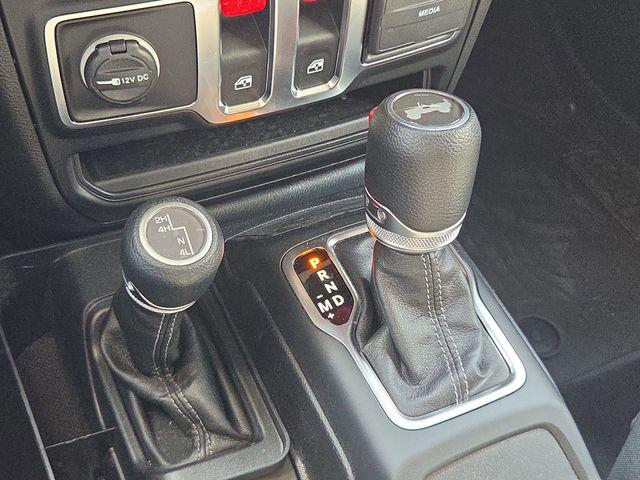 2025 Jeep Wrangler 2-Door Sport S 4x4