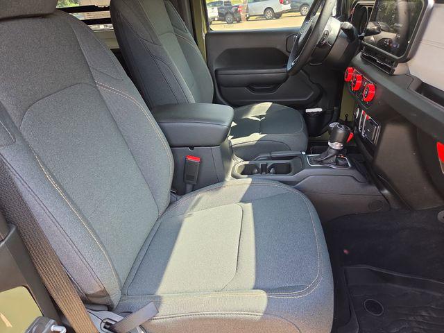 2025 Jeep Wrangler 2-Door Sport S 4x4