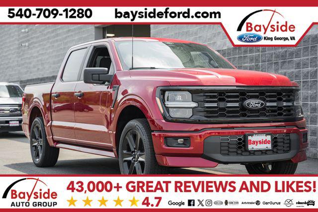 2026 Ford F-150 STX for sale in King George, VA