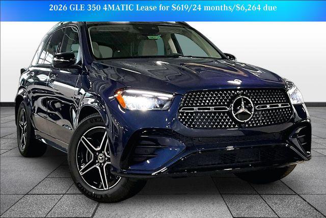 2026 Mercedes-Benz GLE GLE 450 4MATIC for sale in Grand Blanc, MI